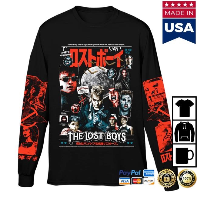Be One Of Us T-Shirt Cavity Colors Merch