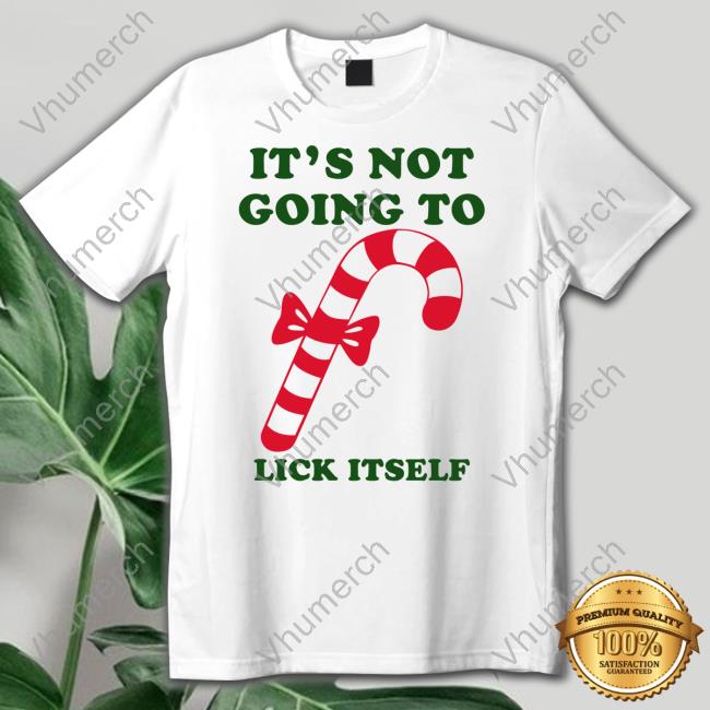 It's Not Going To Lick Itself Sweatshirt