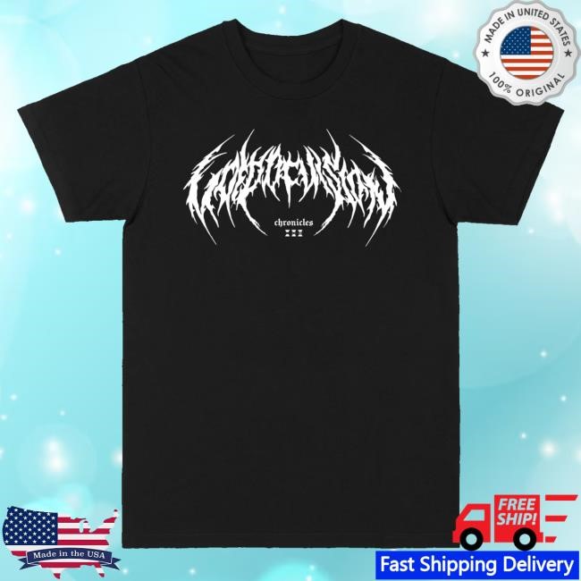 Void Of Vision Death Metal T-Shirt