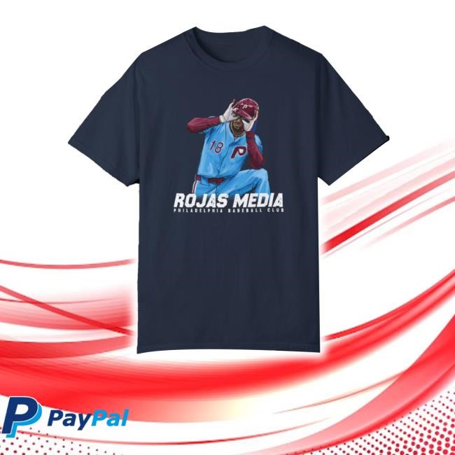 Dhwanisaraiya Shop Rojas Media Shirts