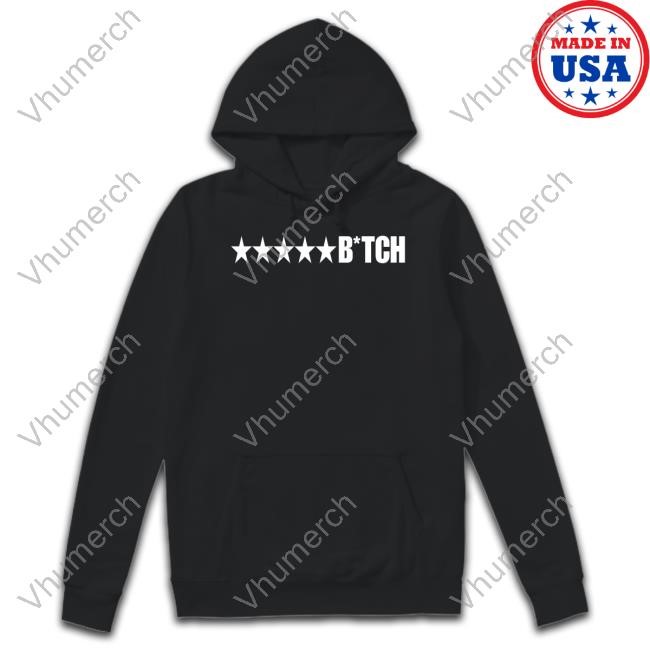 Denye Merch B*Tch Drop Tank Top