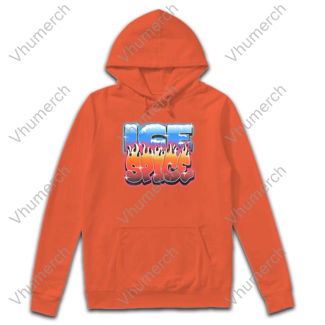 Ice Spice Music Store Ice Spice Hoodie Ice Spice Merch Ice Spice Shirt