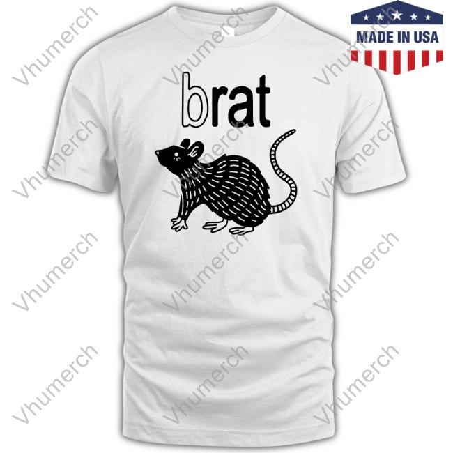 Renographics Brat Rat Hoodie