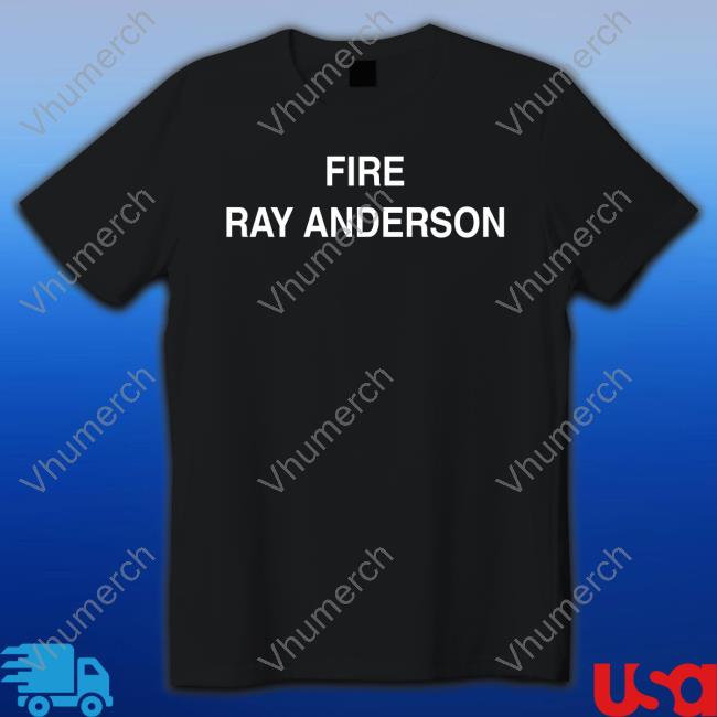 Fire Ray Anderson Long Sleeve