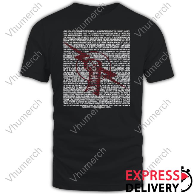Official John Cena While You May There Hopefully As Uncomfortable As You Possibly Shirts