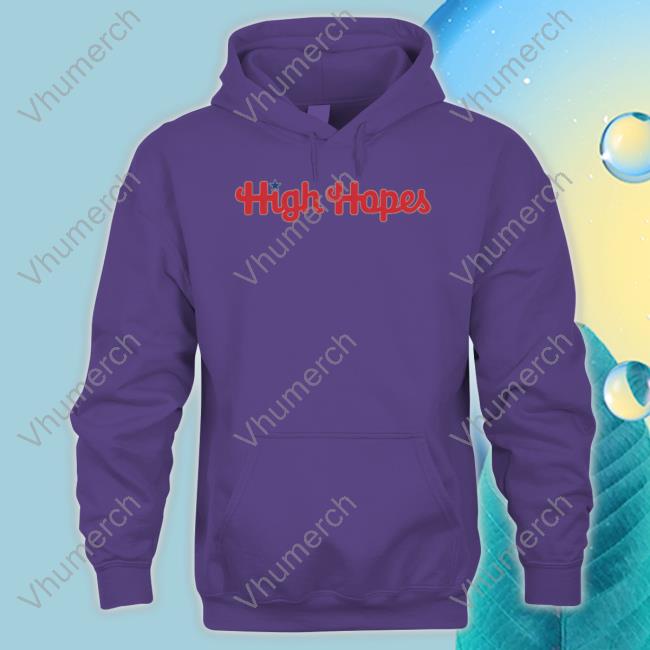 High Hopes Hooded Sweatshirt