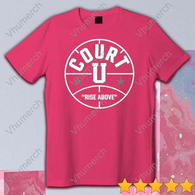 Twentyonepilots Court U Rise Above Shirt