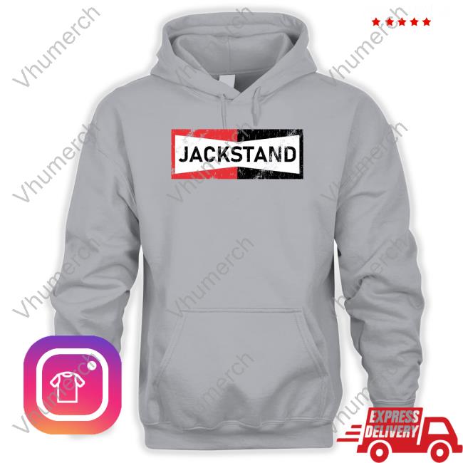 Cleetus Mcfarland Merch Jackstand Jimmy's Champion Sweatshirt