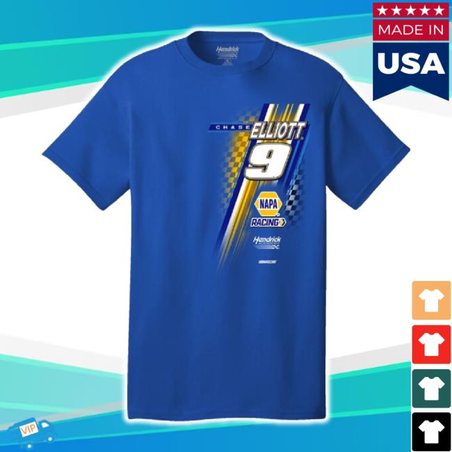 Trending Hendrick Motorsports Merch Store Chase Elliott #9 2024 Napa Royal Car Sweaters Hendrickmotorsports Shop