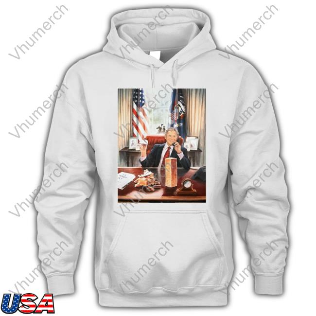 Conspiracy Prints Shop Bush 911 Canvas T Shirt Conspiracy Prints Shop Bush 911 Canvas New Shirt
