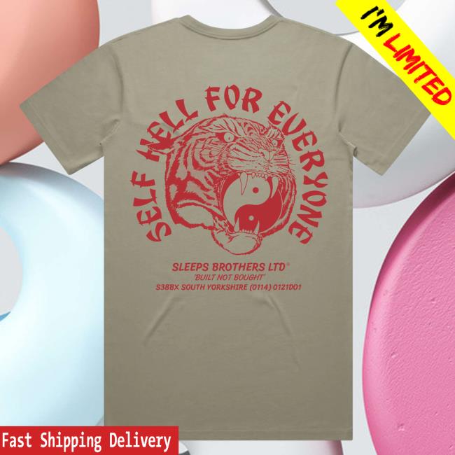Official While She Sleeps Merch Bar Balance Shirt Dust Merch Bar