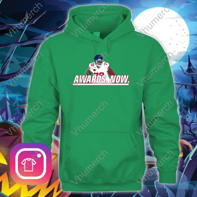 Awards. Now. Long Sleeve T Shirt
