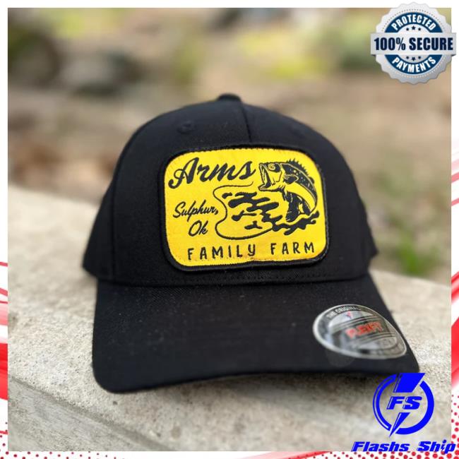 Trending Arms Family Homestead Merch Store Youth Arms Family Farm Fishing Hat Armsfamilyhomestead Shop
