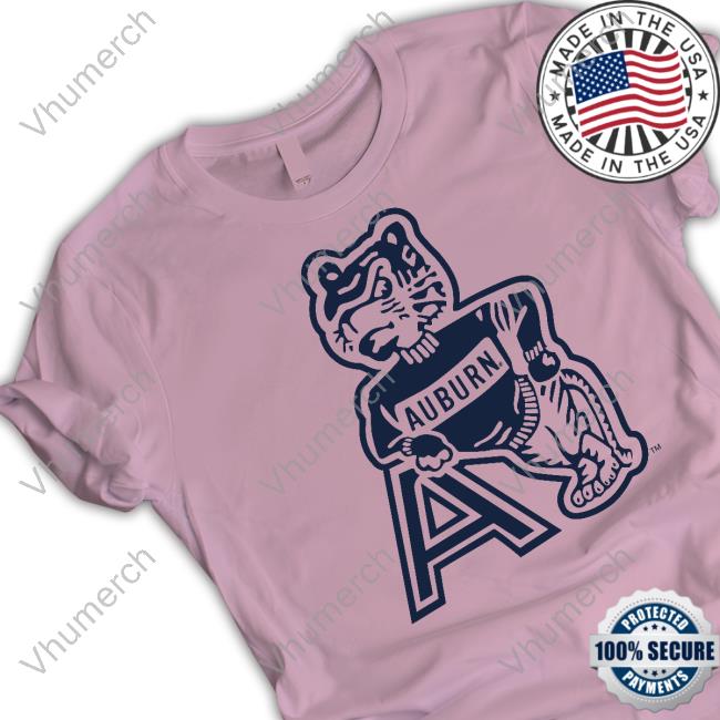 Homefield Throwback Orange Auburn Tees