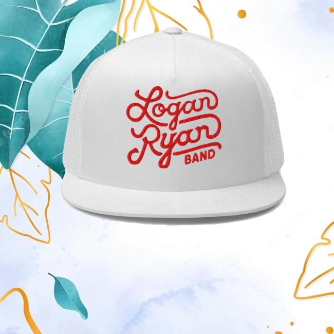 Logan Ryan Band Merch Ol’ West Hat