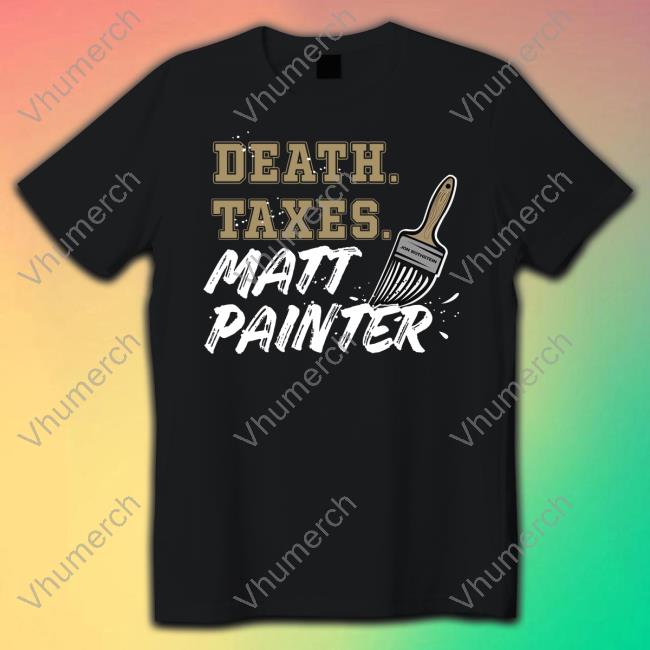 Jon Rothstein Death Taxes Matt Painter Facts Of Life Long Sleeve Tee