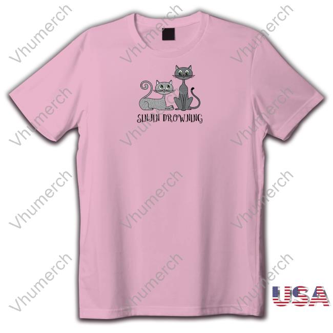 SinjinDrowning Merch Weston Sinjin Drowning Beck And Jade Sweatshirt