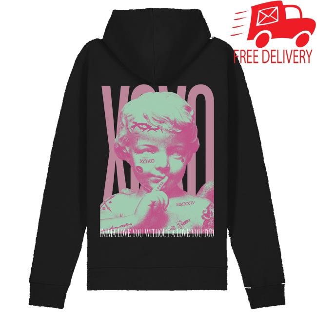 Official merch Blind Channel Official Merch Limited Edition Xoxo Shirts