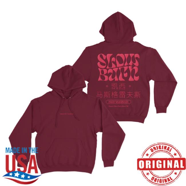 Official Kacey Musgraves Merch Store Beijing Hoodie Sweatshirt Kaceymusgraves Shop