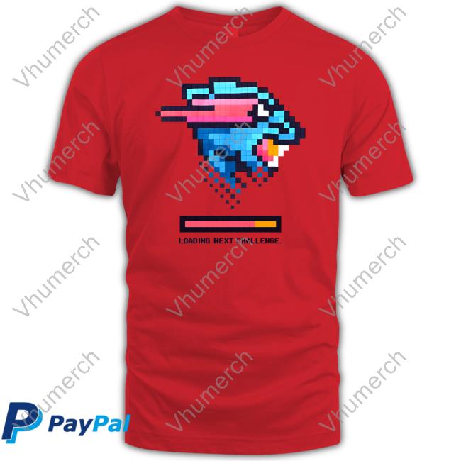 Loading Next Challenge T Shirt Mrbeast Shop