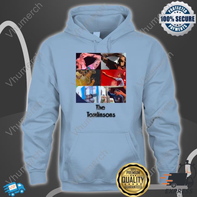 The Tomlinsons Jo Loucember T Shirt