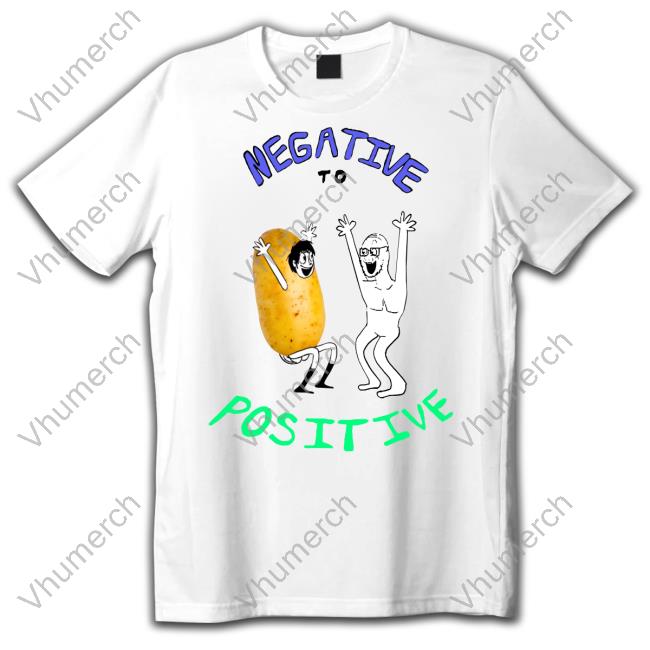 Rainingketchup Negative To Positive Sweatshirt