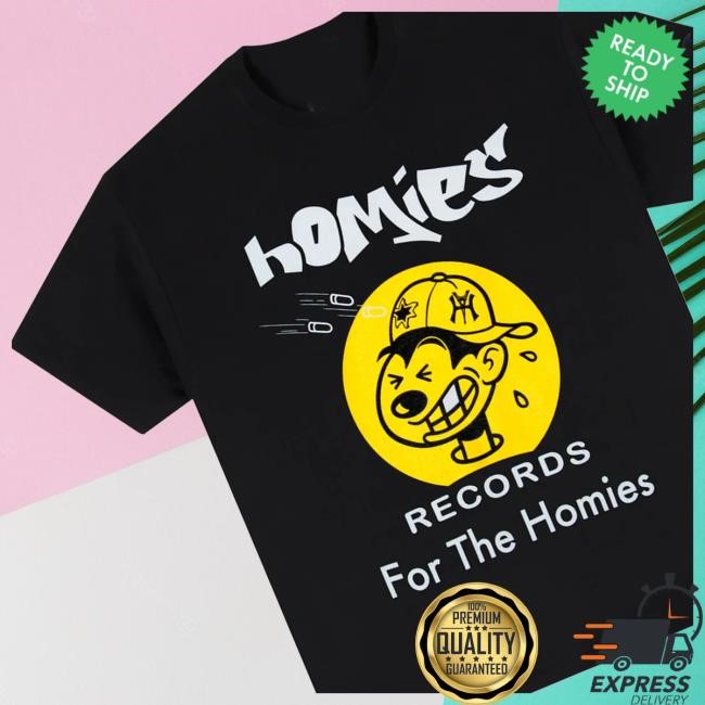Laced Merch Shop Store Official For The Homies Wrecked Classic Shirt