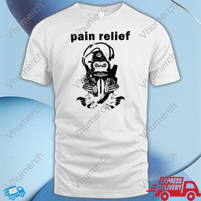 Lowinterestclothing Pain Relief Sweatshirt