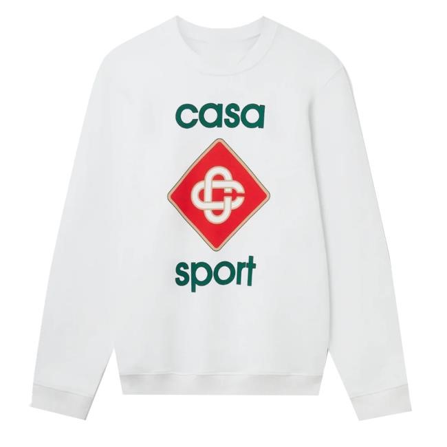 Official 7Collection Merch Casa Sport Logo Sweatshirt