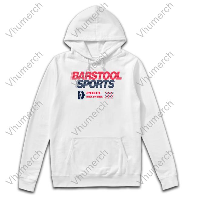 Barstool Sports 2003 Usa Long Sleeve T Shirt