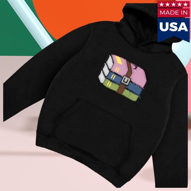Tern Store Merch Winrar Frayed Logo Shirts