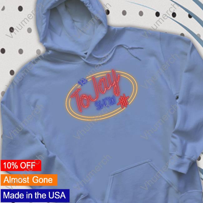 The Tojay Show Sweatshirt