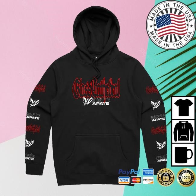 Merch Warfare Merch Store Shop Glass Cathedral Shirts