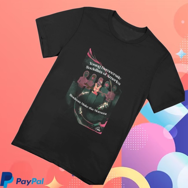 Students Make The Moment Ydsa Youth T Shirt