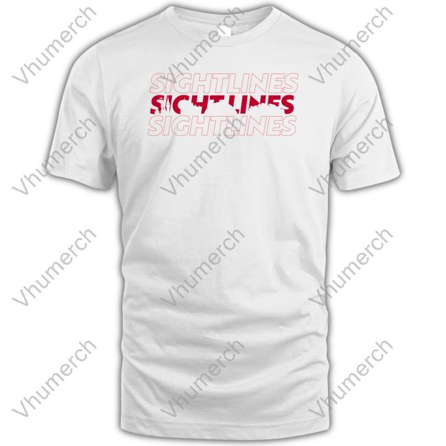 Jess Siswick Sightlines Tee Shirt