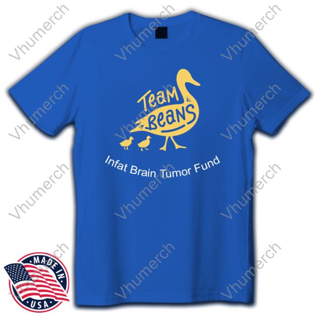 Team Beans Infant Brain Tumor Fund Hoodie