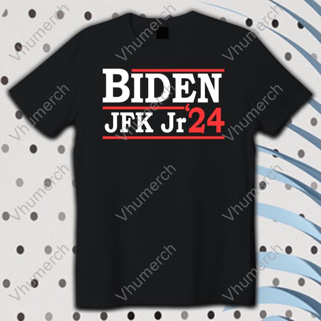 Biden Jfk Jr '24 Youth T-Shirt