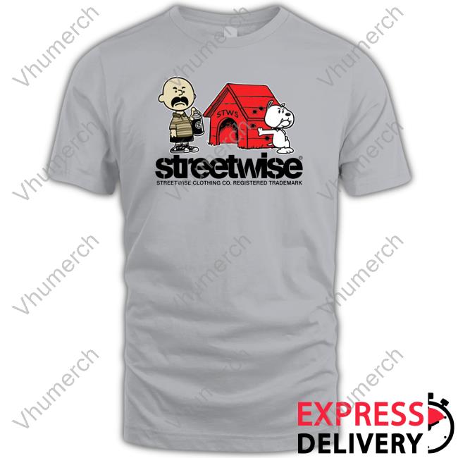 Official Streetwisegear Store Streetwise Clothing Carlos T-Shirt