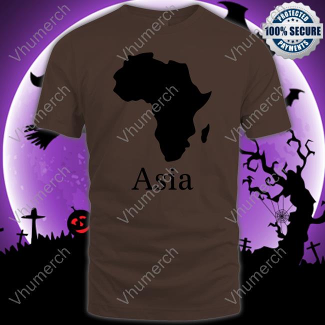 Africa Asia Tees You Had One Job