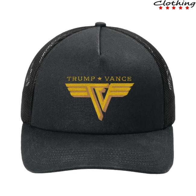 The Officer Tatum Store Tv Rocker Gold Twill Cap