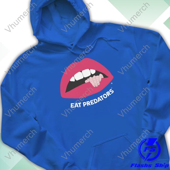 Eat Predators Merch Eat Organic Predators Tee Shirts