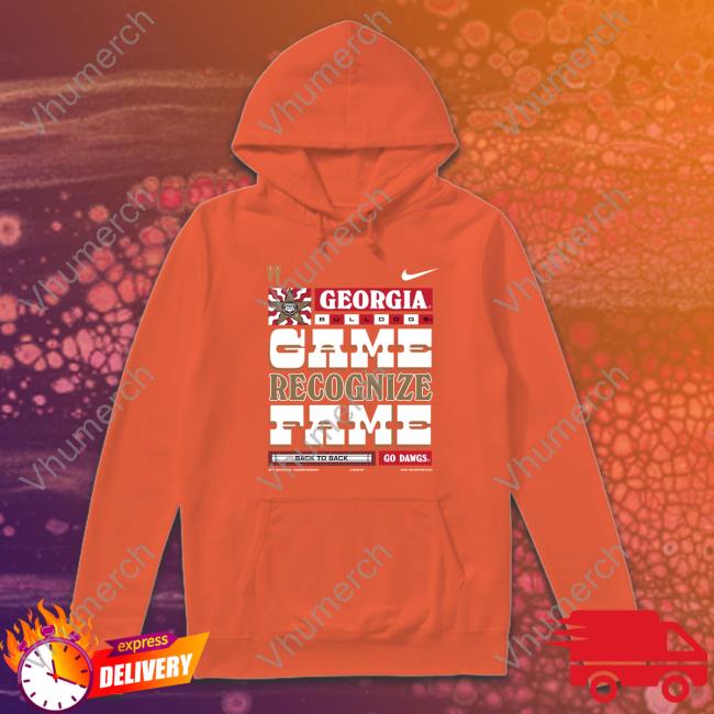 Georgia Bulldogs College Football Playoff 2022 National Champions Locker Room T Shirt Georgia Bulldogs Game Recognize Fame Back To Back Go Dawgs Hoodie