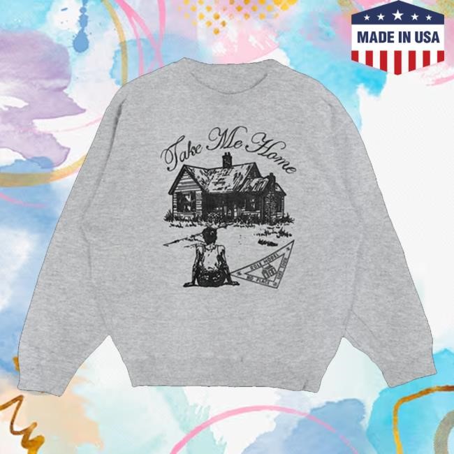 Role Model Merch Take Me Home Hoodie Sweatshirt