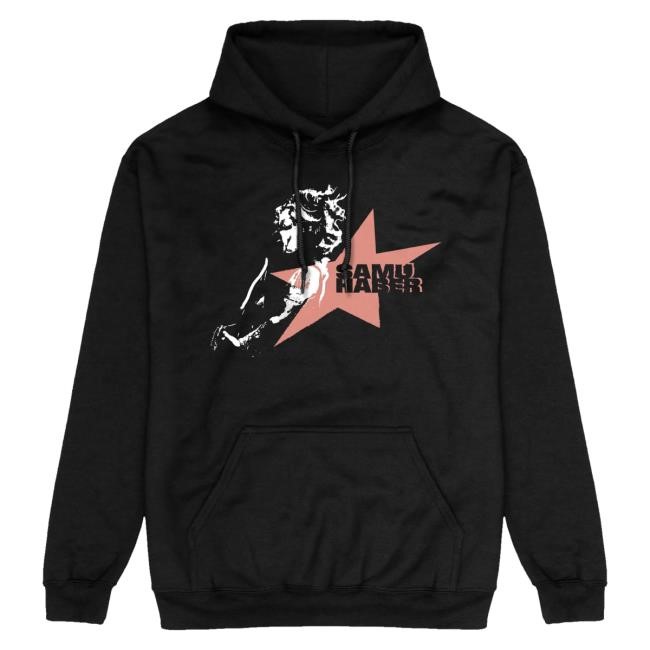 Trending Samuhaber Merch Store Loud Guitars T-Shirt