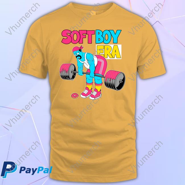 Raskolapparel Soft Boy Era Official Shirt