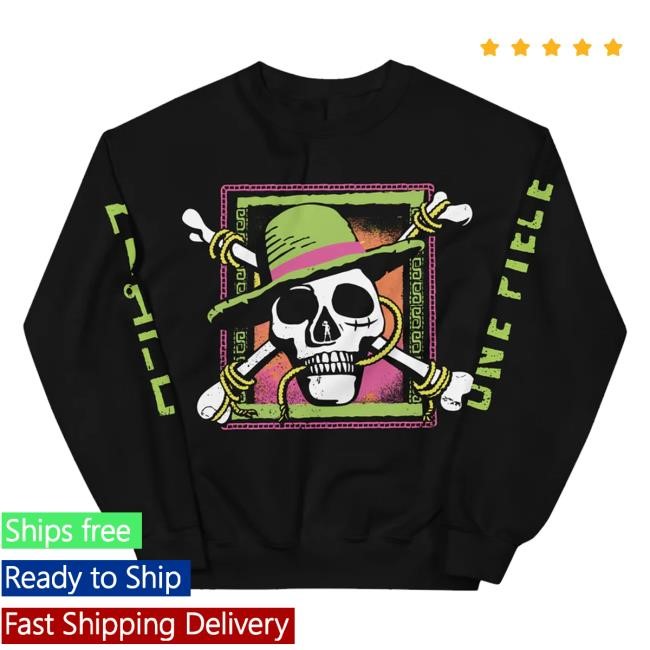Original Netflix Merch One Piece Radical Adventures Classic Shirt