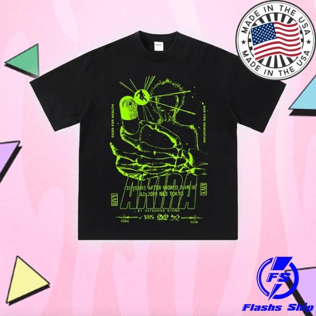 Official Weebmemes Store Pure Cotton Akira Cool Anime t-shirt, hoodie, tank top, sweater and long sleeve t-shirt