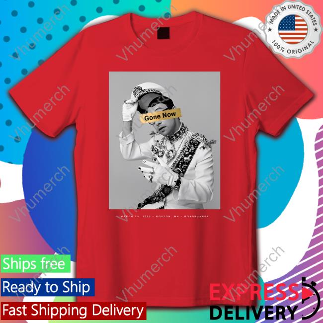 March 25 2022 Boston Ma Roadrunner Boston Gone Now T Shirt