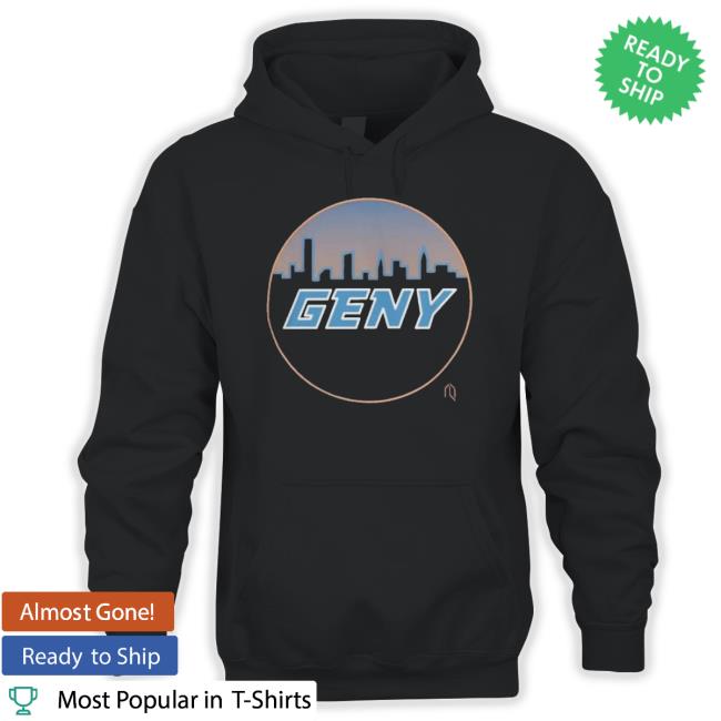 Geny Neon Logo Shirt Geny Neon Logo Shirt