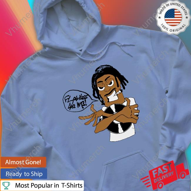 Flawless Like Me Vinyl Shirt